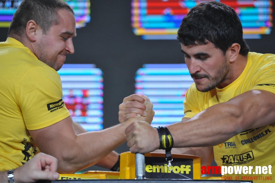 Nemiroff 2013 - right hand # Armwrestling # Armpower.net