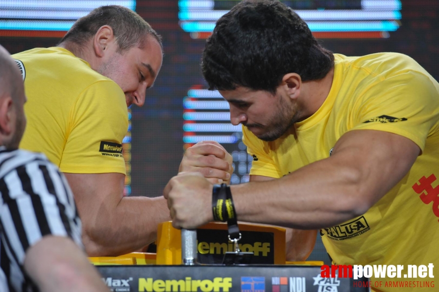 Nemiroff 2013 - right hand # Armwrestling # Armpower.net