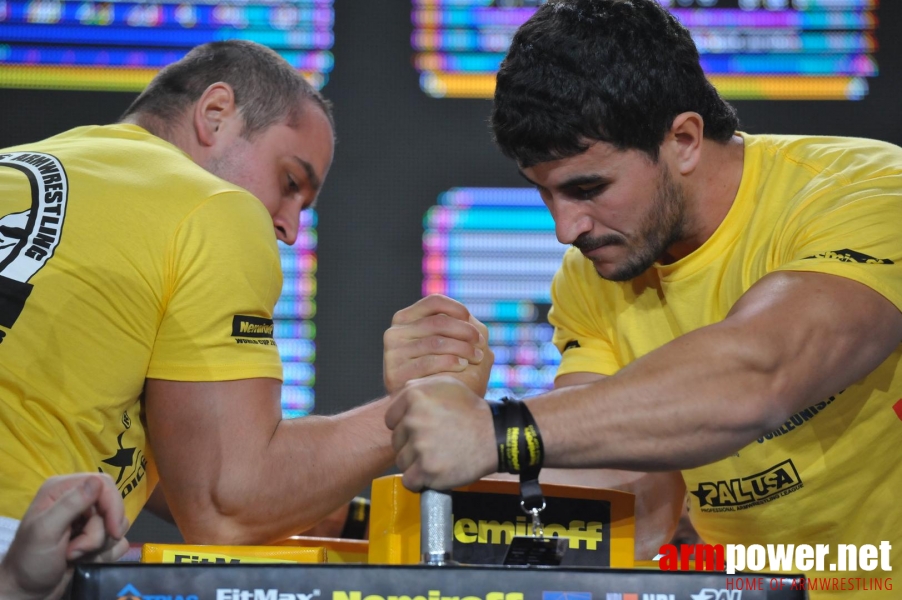 Nemiroff 2013 - right hand # Armwrestling # Armpower.net