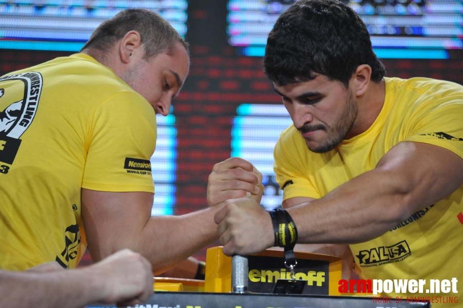 Nemiroff 2013 - right hand # Armwrestling # Armpower.net