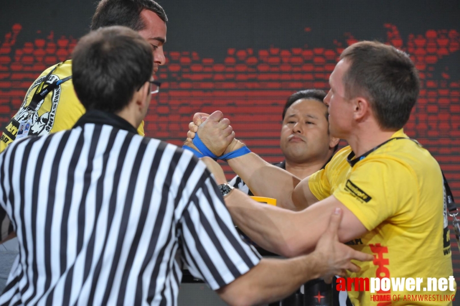 Nemiroff 2013 - right hand # Armwrestling # Armpower.net