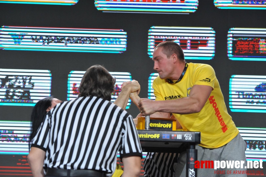 Nemiroff 2013 - right hand # Armwrestling # Armpower.net