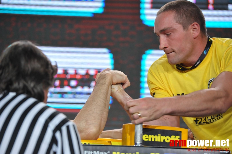 Nemiroff 2013 - right hand # Siłowanie na ręce # Armwrestling # Armpower.net