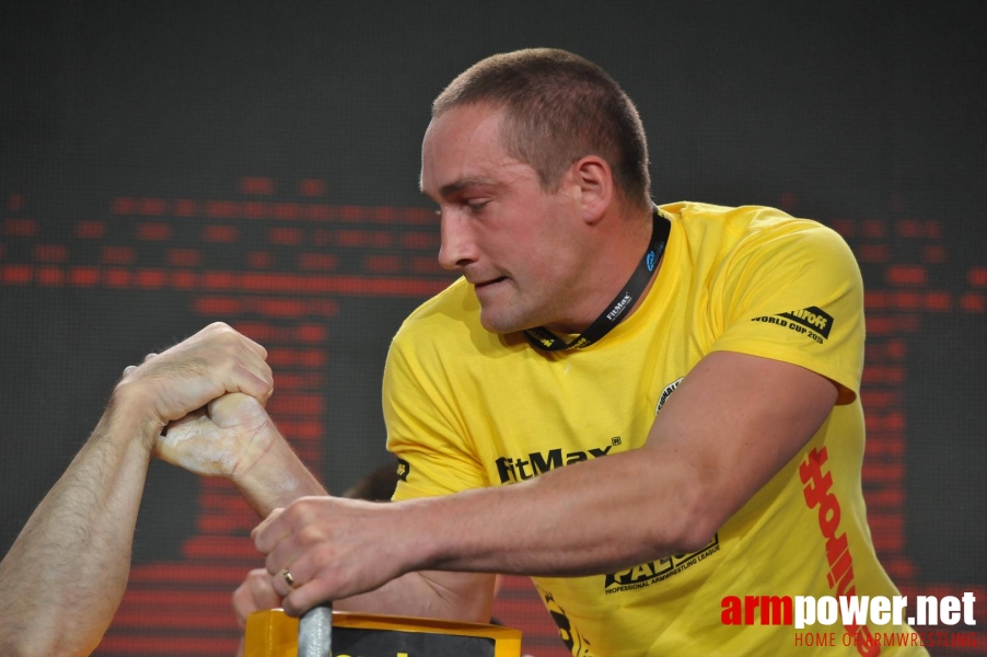 Nemiroff 2013 - right hand # Siłowanie na ręce # Armwrestling # Armpower.net