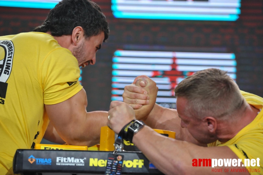 Nemiroff 2013 - right hand # Siłowanie na ręce # Armwrestling # Armpower.net