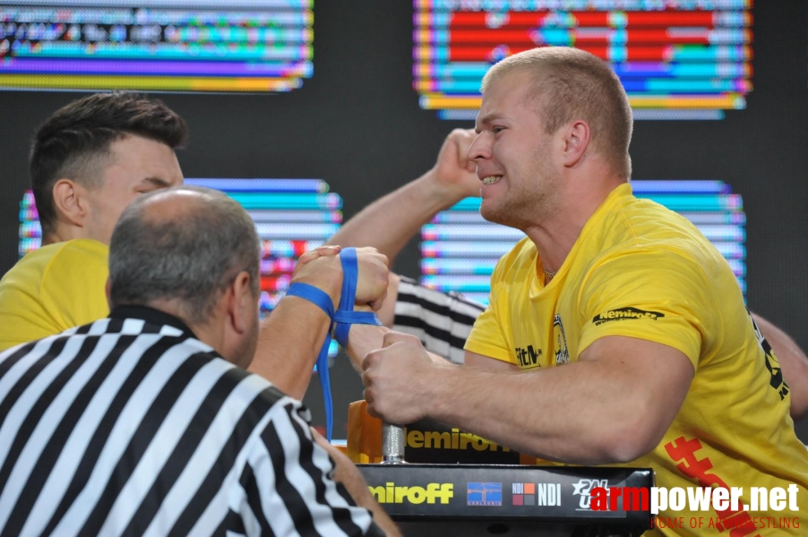 Nemiroff 2013 - right hand # Siłowanie na ręce # Armwrestling # Armpower.net