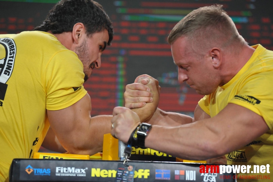 Nemiroff 2013 - right hand # Siłowanie na ręce # Armwrestling # Armpower.net