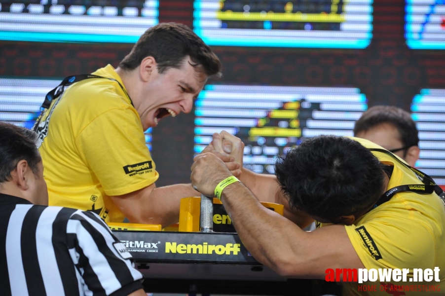 Nemiroff 2013 - right hand # Armwrestling # Armpower.net