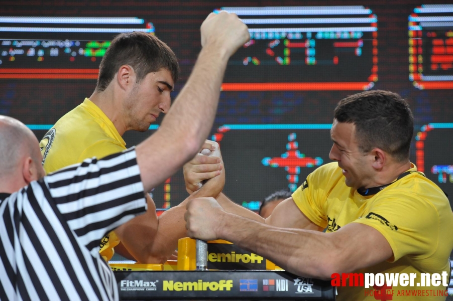 Nemiroff 2013 - right hand # Armwrestling # Armpower.net