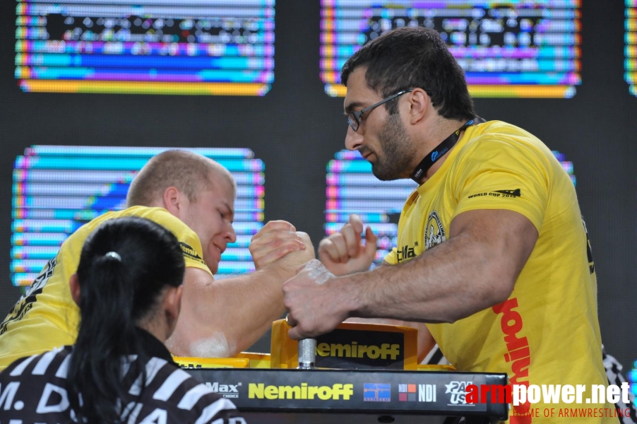 Nemiroff 2013 - right hand # Armwrestling # Armpower.net