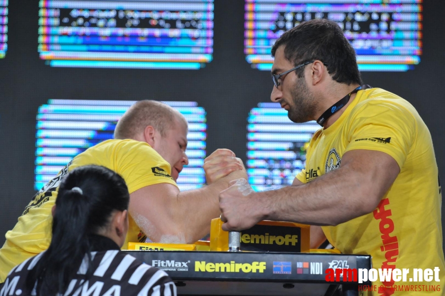 Nemiroff 2013 - right hand # Armwrestling # Armpower.net