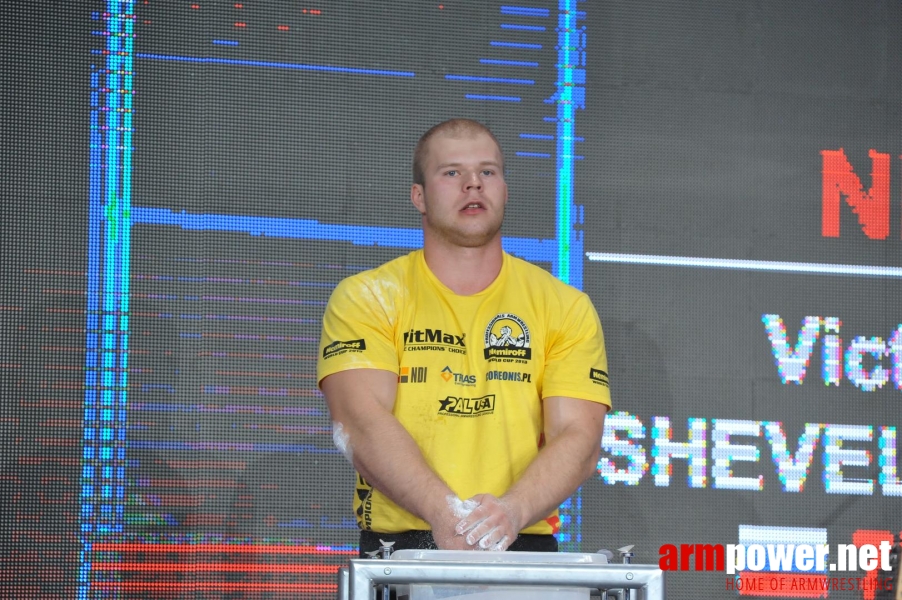 Nemiroff 2013 - right hand # Siłowanie na ręce # Armwrestling # Armpower.net