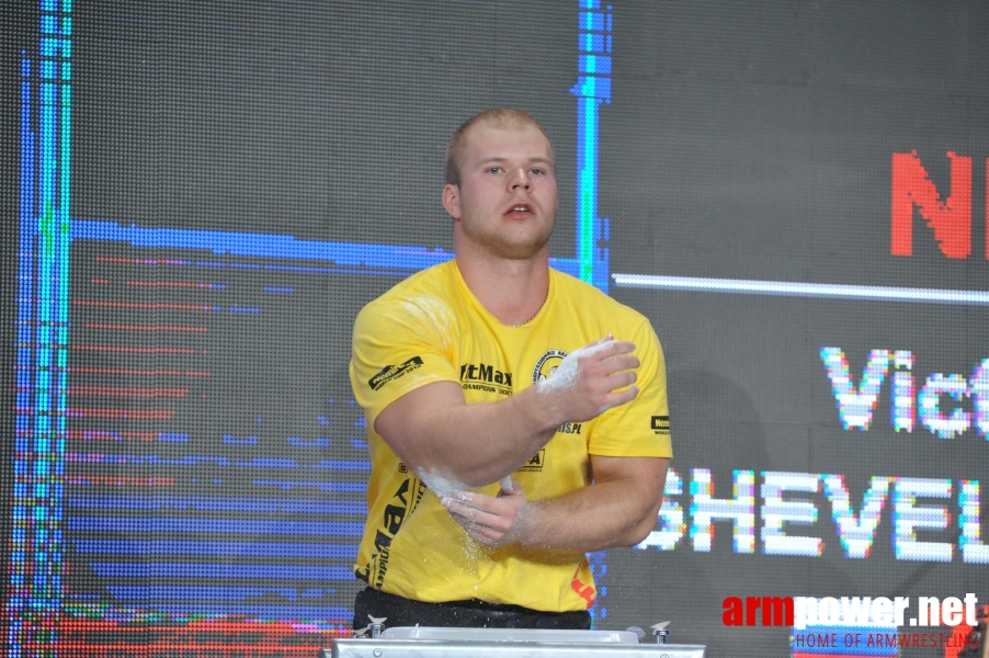 Nemiroff 2013 - right hand # Siłowanie na ręce # Armwrestling # Armpower.net