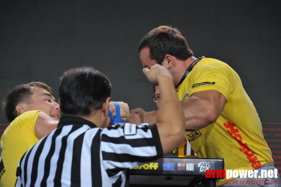 Nemiroff 2013 - right hand # Armwrestling # Armpower.net