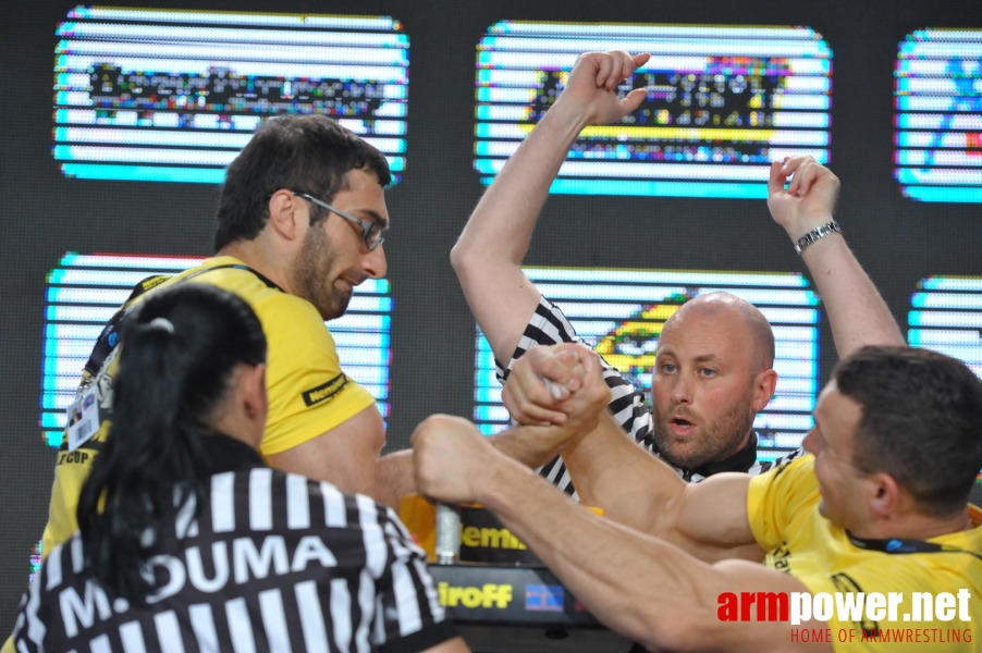 Nemiroff 2013 - right hand # Armwrestling # Armpower.net