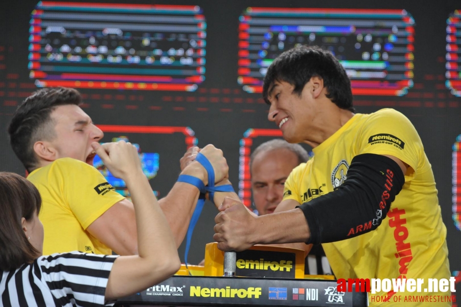 Nemiroff 2013 - right hand # Armwrestling # Armpower.net