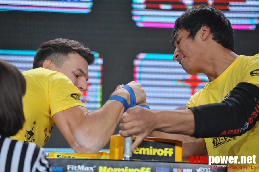 Nemiroff 2013 - right hand # Armwrestling # Armpower.net