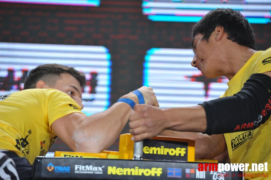 Nemiroff 2013 - right hand # Siłowanie na ręce # Armwrestling # Armpower.net