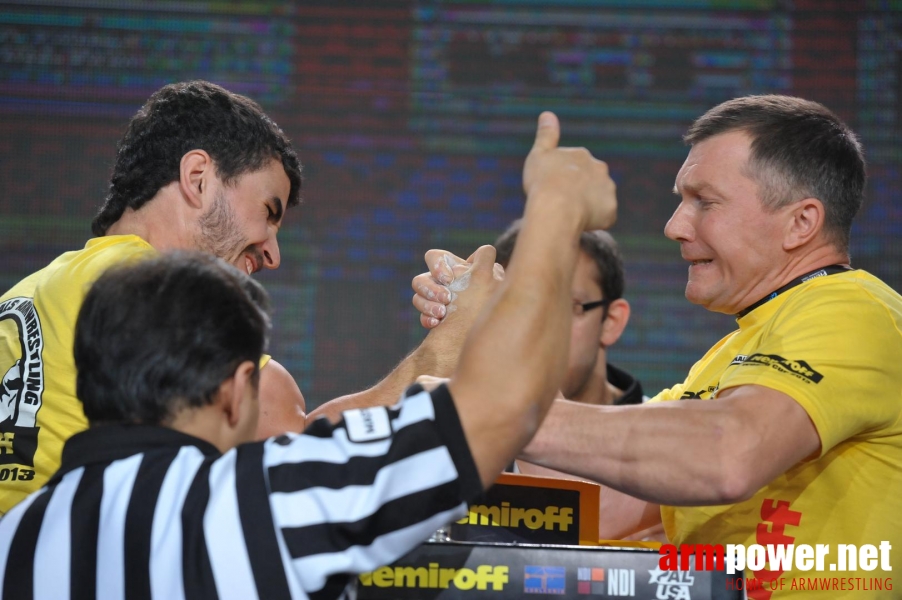 Nemiroff 2013 - right hand # Siłowanie na ręce # Armwrestling # Armpower.net