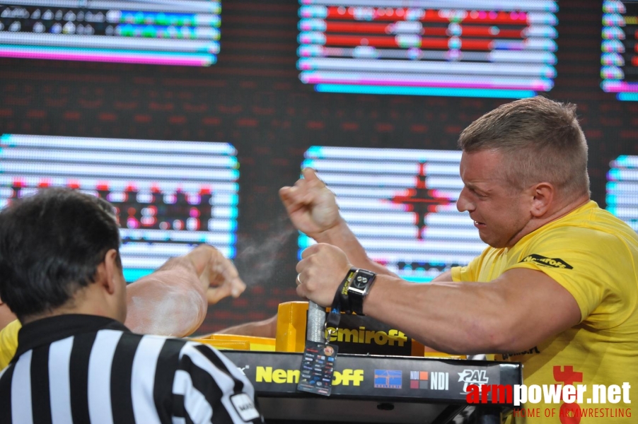 Nemiroff 2013 - right hand # Armwrestling # Armpower.net