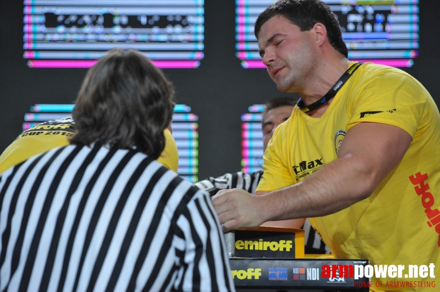 Nemiroff 2013 - right hand # Siłowanie na ręce # Armwrestling # Armpower.net