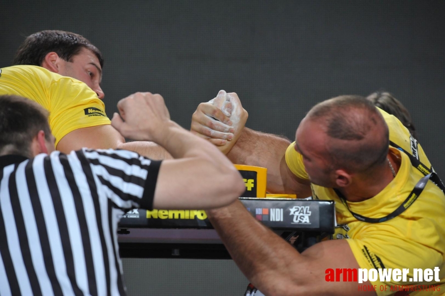 Nemiroff 2013 - right hand # Siłowanie na ręce # Armwrestling # Armpower.net