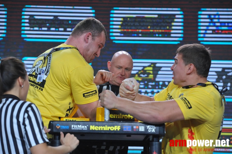 Nemiroff 2013 - right hand # Siłowanie na ręce # Armwrestling # Armpower.net