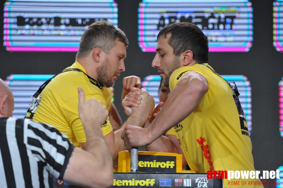 Nemiroff 2013 - right hand # Siłowanie na ręce # Armwrestling # Armpower.net