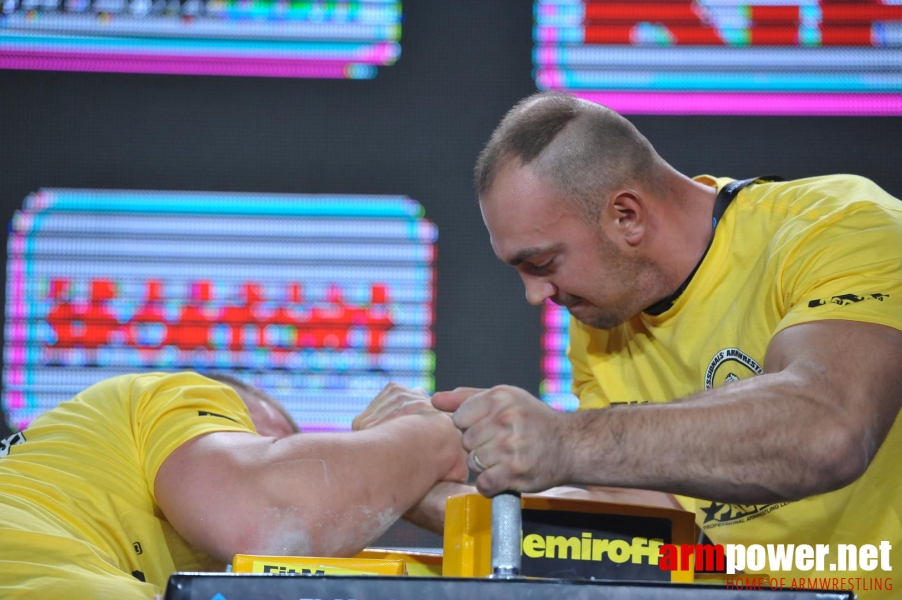 Nemiroff 2013 - right hand # Siłowanie na ręce # Armwrestling # Armpower.net