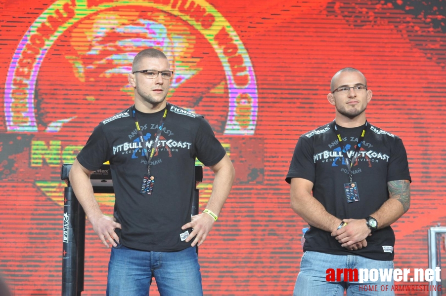 Nemiroff 2013 - right hand # Siłowanie na ręce # Armwrestling # Armpower.net