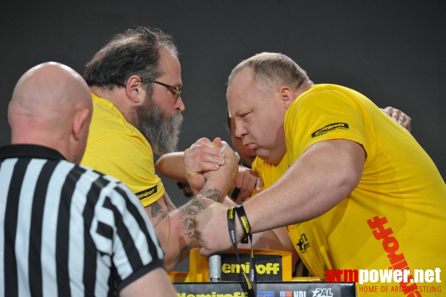 Nemiroff 2013 - right hand # Siłowanie na ręce # Armwrestling # Armpower.net