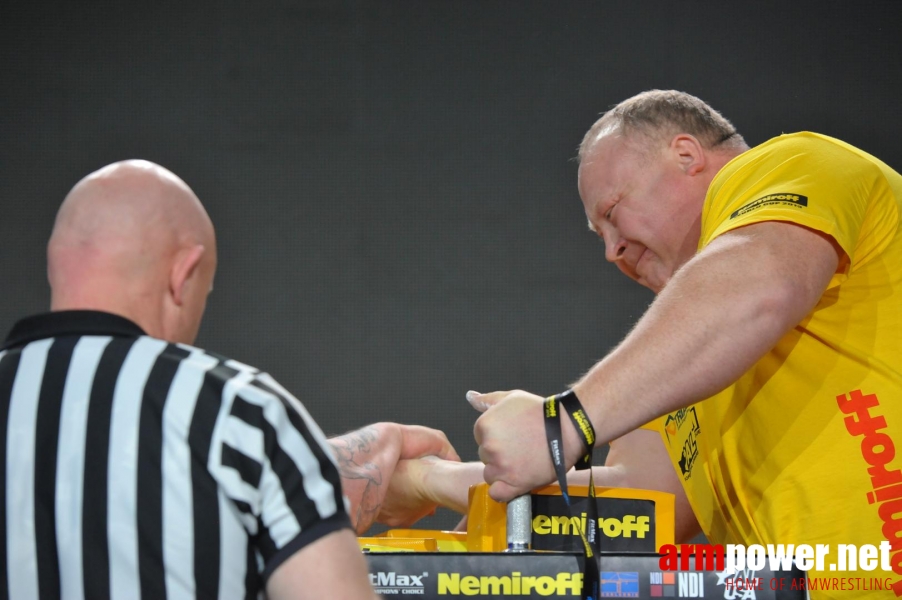 Nemiroff 2013 - right hand # Armwrestling # Armpower.net