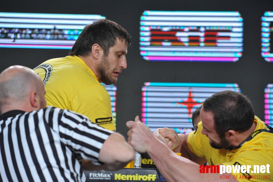 Nemiroff 2013 - right hand # Siłowanie na ręce # Armwrestling # Armpower.net