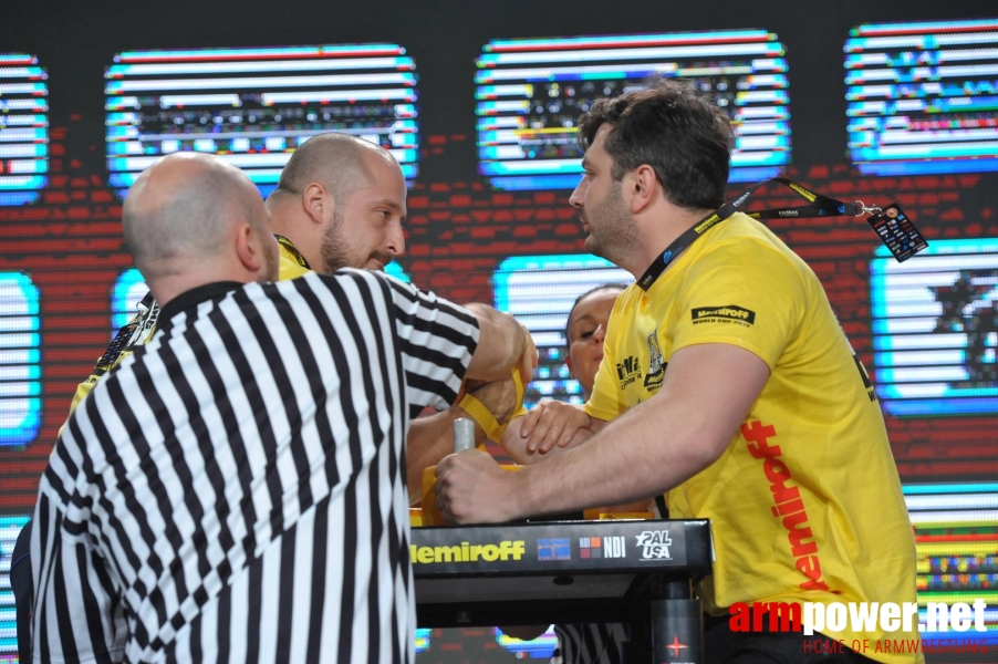 Nemiroff 2013 - right hand # Siłowanie na ręce # Armwrestling # Armpower.net