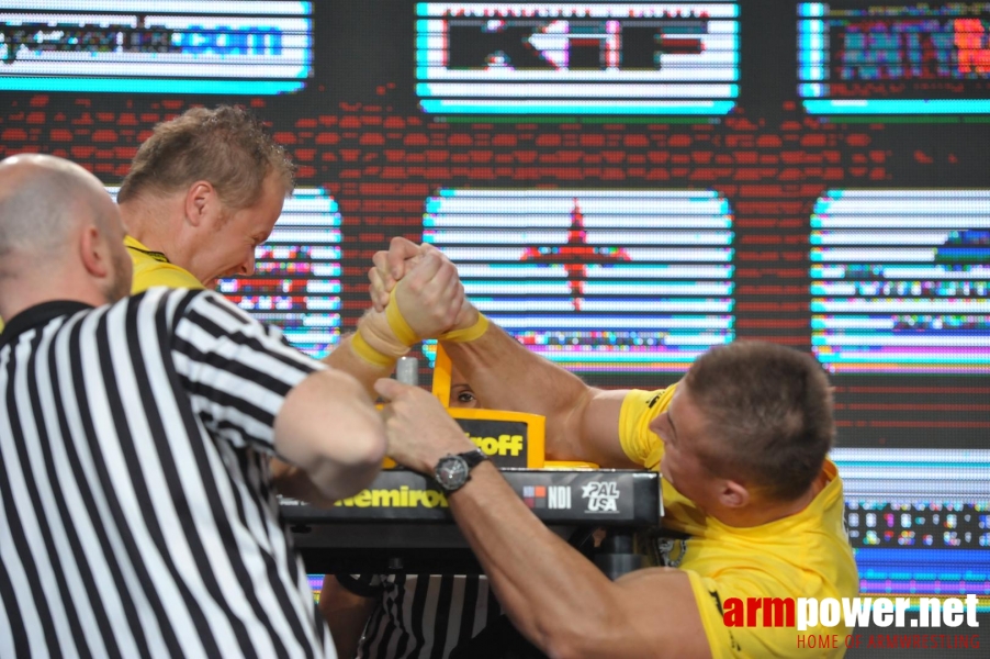 Nemiroff 2013 - right hand # Siłowanie na ręce # Armwrestling # Armpower.net