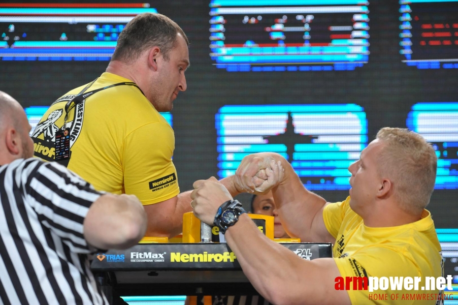 Nemiroff 2013 - right hand # Armwrestling # Armpower.net