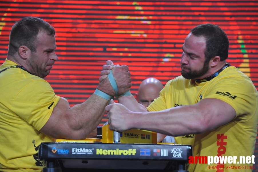 Nemiroff 2013 - right hand # Siłowanie na ręce # Armwrestling # Armpower.net