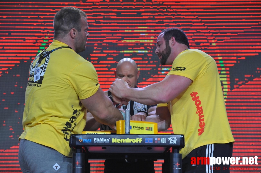 Nemiroff 2013 - right hand # Siłowanie na ręce # Armwrestling # Armpower.net