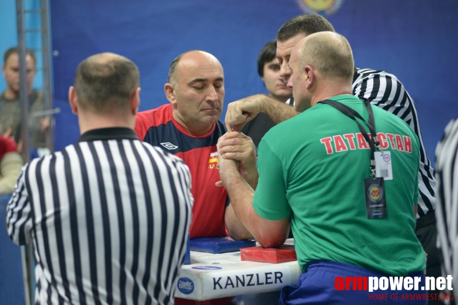 Russian National Championships 2014 - left hand # Siłowanie na ręce # Armwrestling # Armpower.net