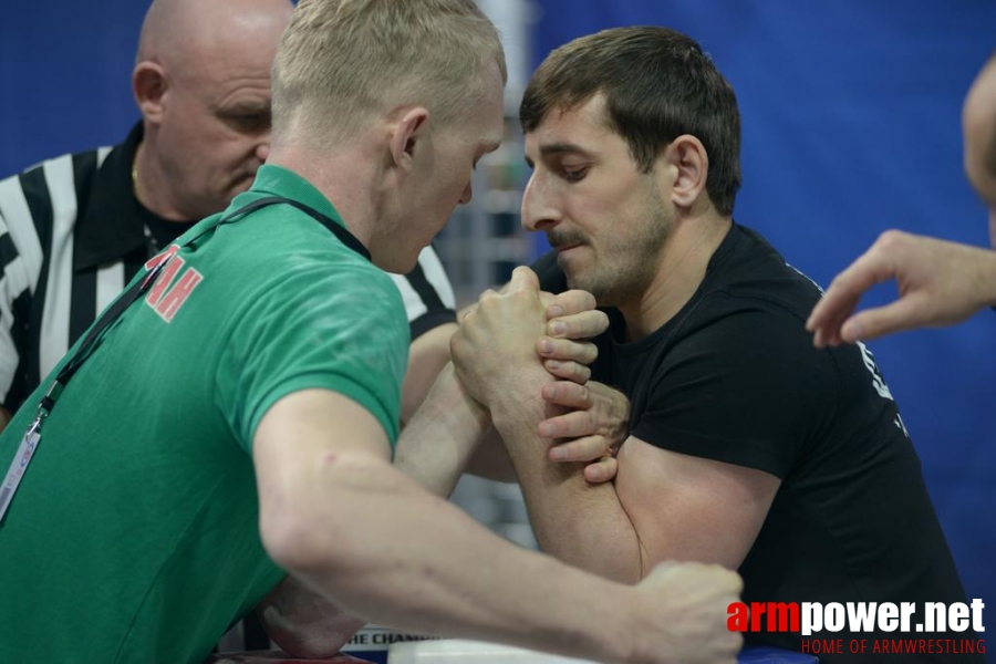 Russian National Championships 2014 - left hand # Siłowanie na ręce # Armwrestling # Armpower.net