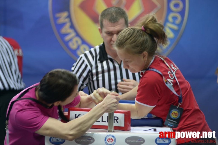 Russian National Championships 2014 - left hand # Siłowanie na ręce # Armwrestling # Armpower.net