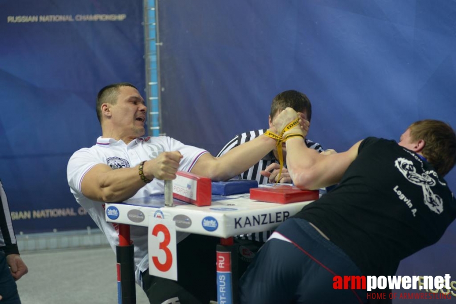 Russian National Championships 2014 - left hand # Siłowanie na ręce # Armwrestling # Armpower.net