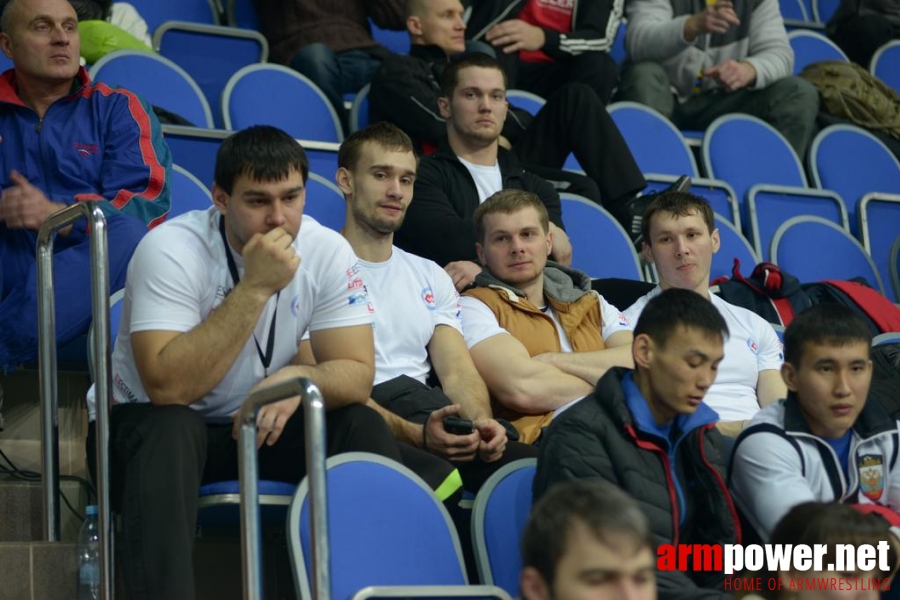 Russian National Championships 2014 - left hand # Armwrestling # Armpower.net