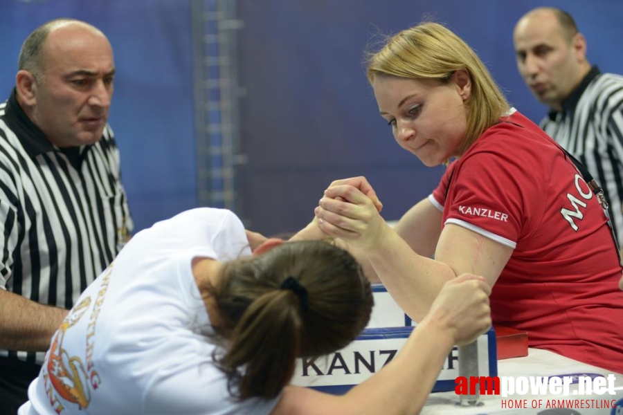 Russian National Championships 2014 - left hand # Armwrestling # Armpower.net