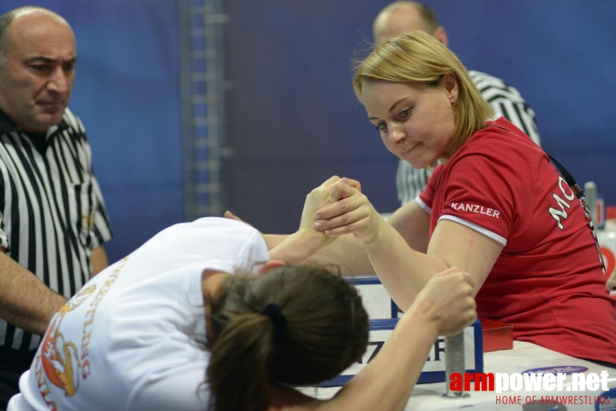 Russian National Championships 2014 - left hand # Armwrestling # Armpower.net