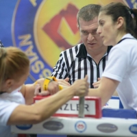 Russian National Championships 2014 - left hand # Siłowanie na ręce # Armwrestling # Armpower.net