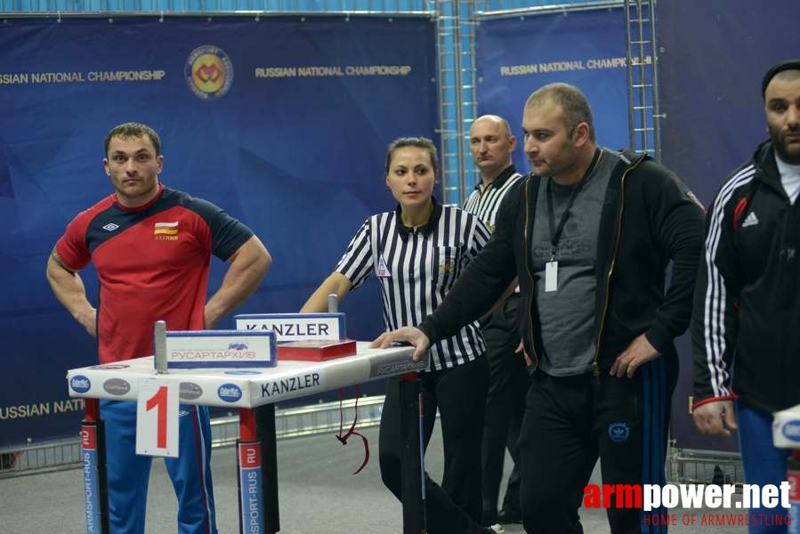 Russian National Championships 2014 - right hand # Armwrestling # Armpower.net