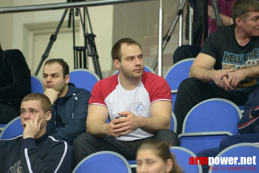 Russian National Championships 2014 - right hand # Armwrestling # Armpower.net