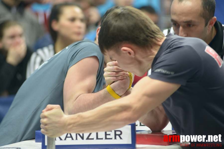 Russian National Championships 2014 - right hand # Siłowanie na ręce # Armwrestling # Armpower.net