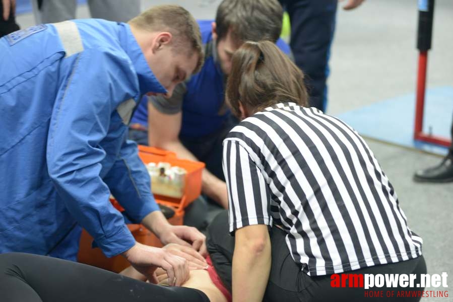 Russian National Championships 2014 - right hand # Armwrestling # Armpower.net